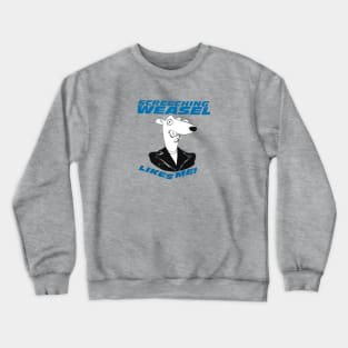 bootleg Crewneck Sweatshirt